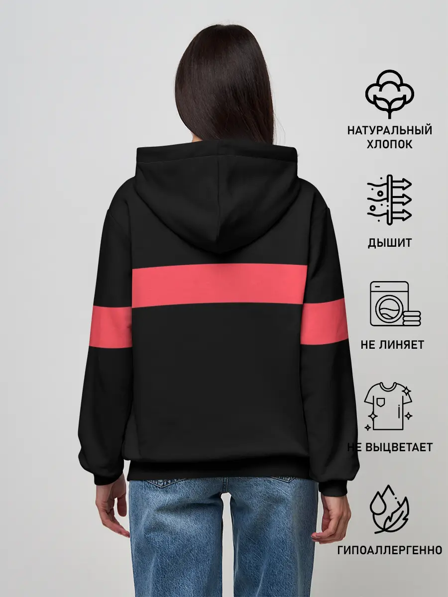 Женское худи / VALORANT