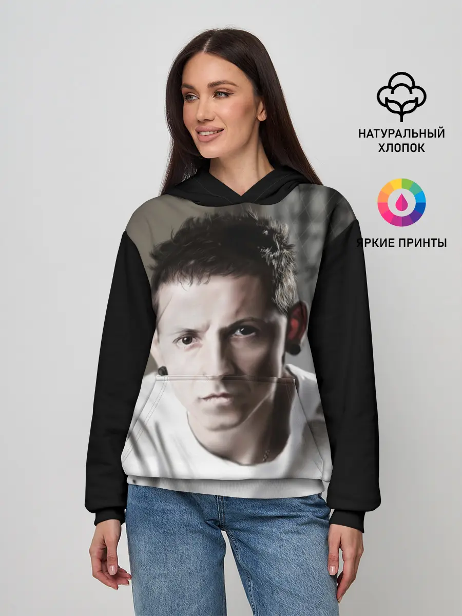 Женское худи / Честер