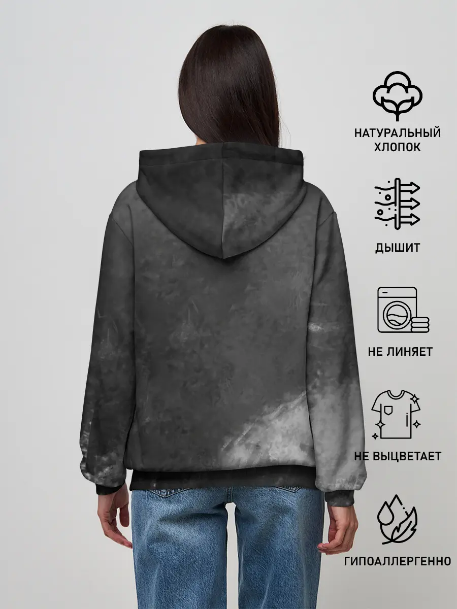 Женское худи / LINKIN PARK