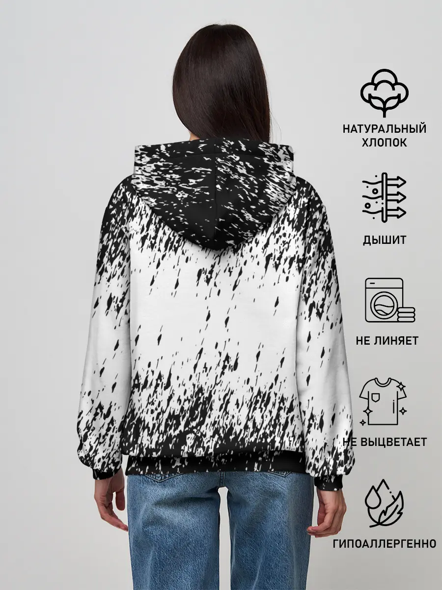 Женское худи / Judas Priest: