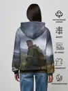 Женское худи / DAYZ POSTER | ДЕЙЗИ ПОСТЕР