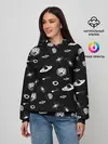 Женское худи / Вселенная