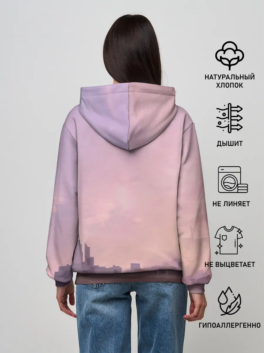 Женское худи / Персонажи ГТА 5