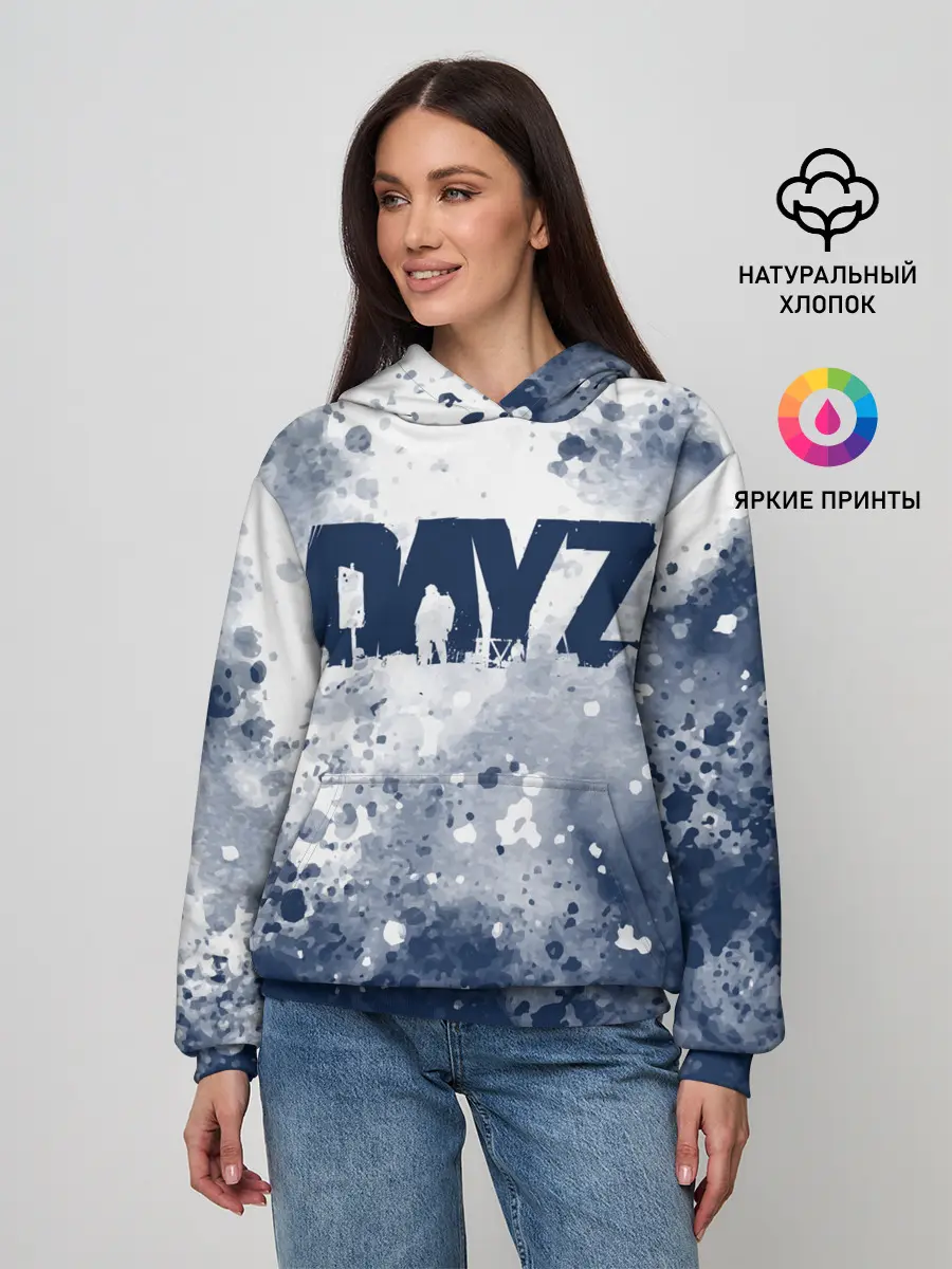 Женское худи / DayZ