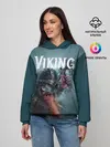 Женское худи / Viking