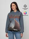 Женское худи / Valheim