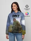 Женское худи / DayZ | ДэйЗи