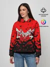 Женское худи / MAYHEM