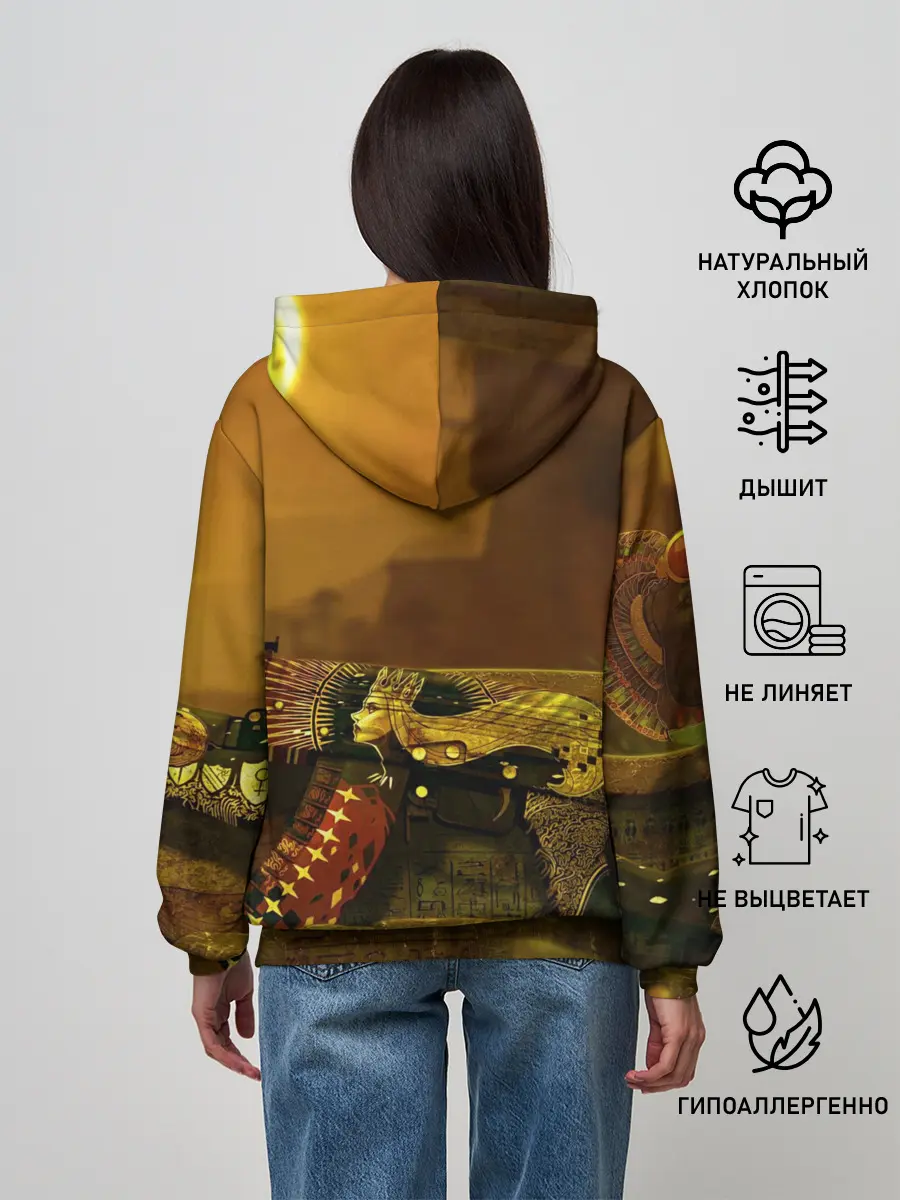 Женское худи / The Empress CSGO