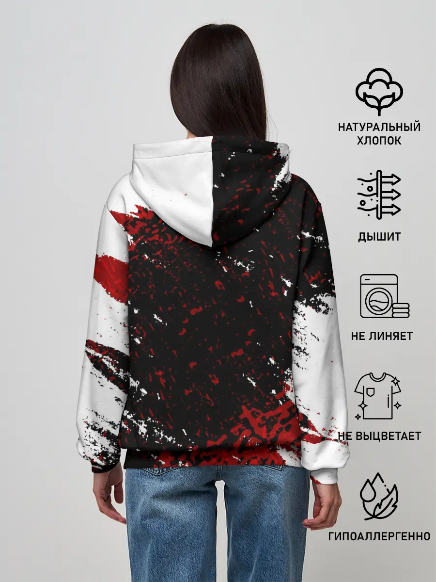 Женское худи / DayZ.