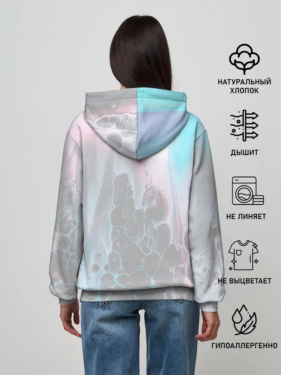 Женское худи / Тиндер | Tinder Swipe Right