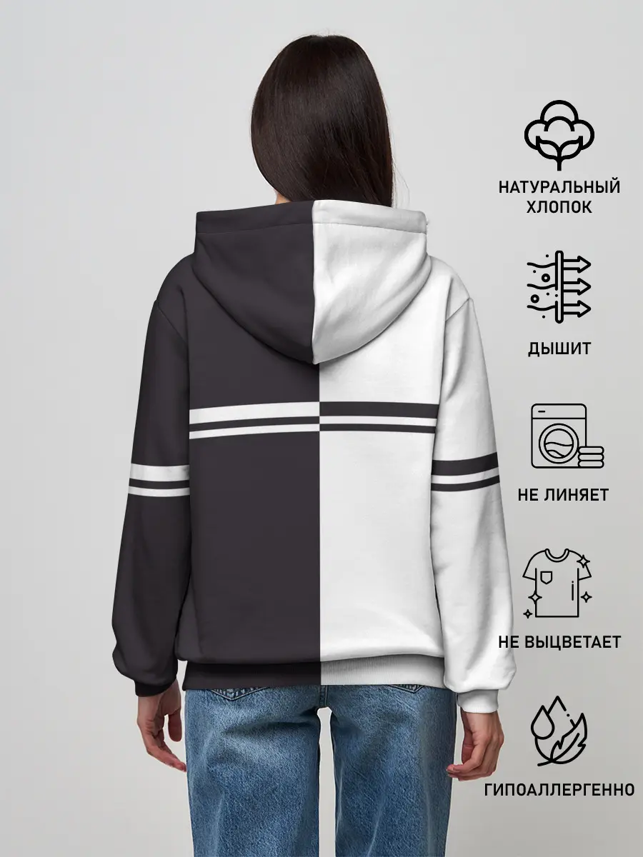 Женское худи / Twerk hard