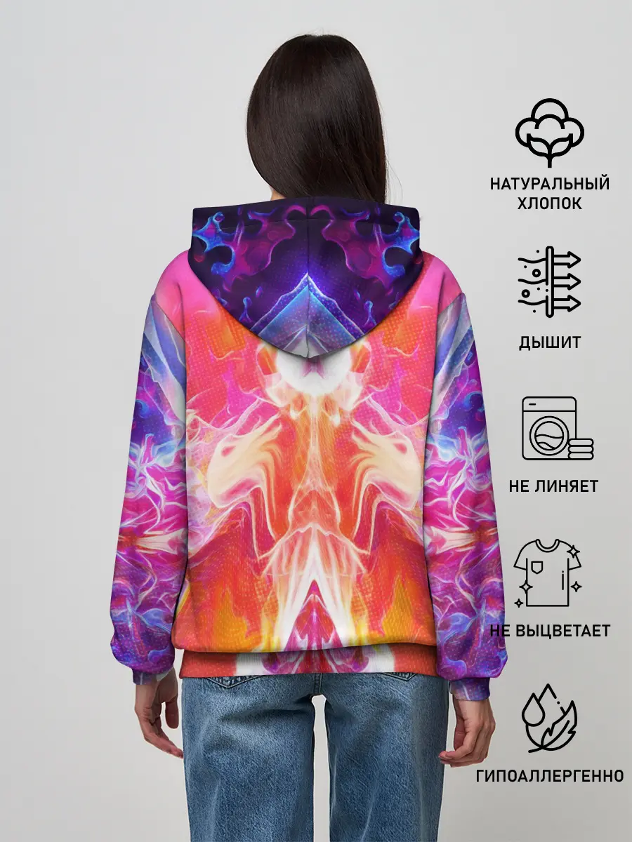 Женское худи / Рэтчет и Кланr игра