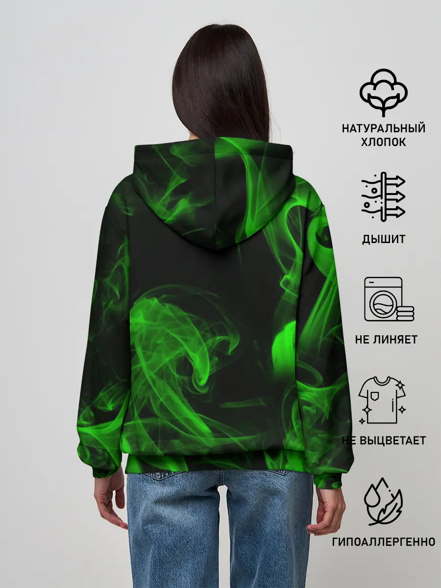 Женское худи / Рэтчет и Кланr