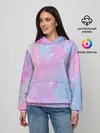 Женское худи / Просто космос