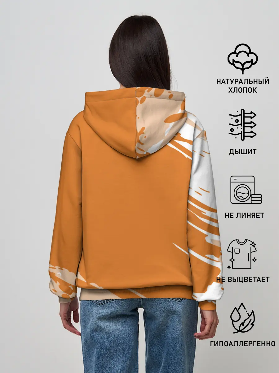 Женское худи / Тревор Grand Theft Auto 5