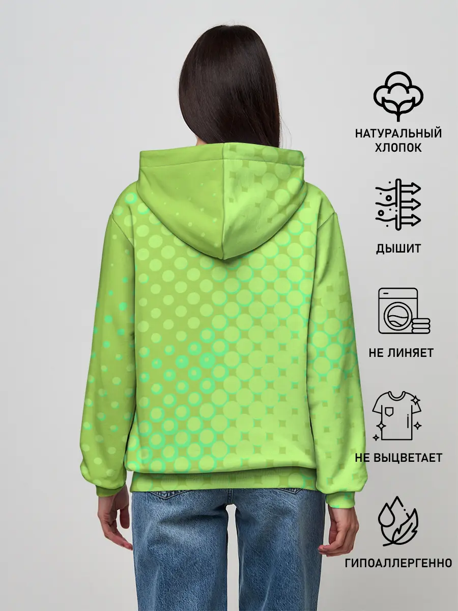 Женское худи / Пугна | Dota 2