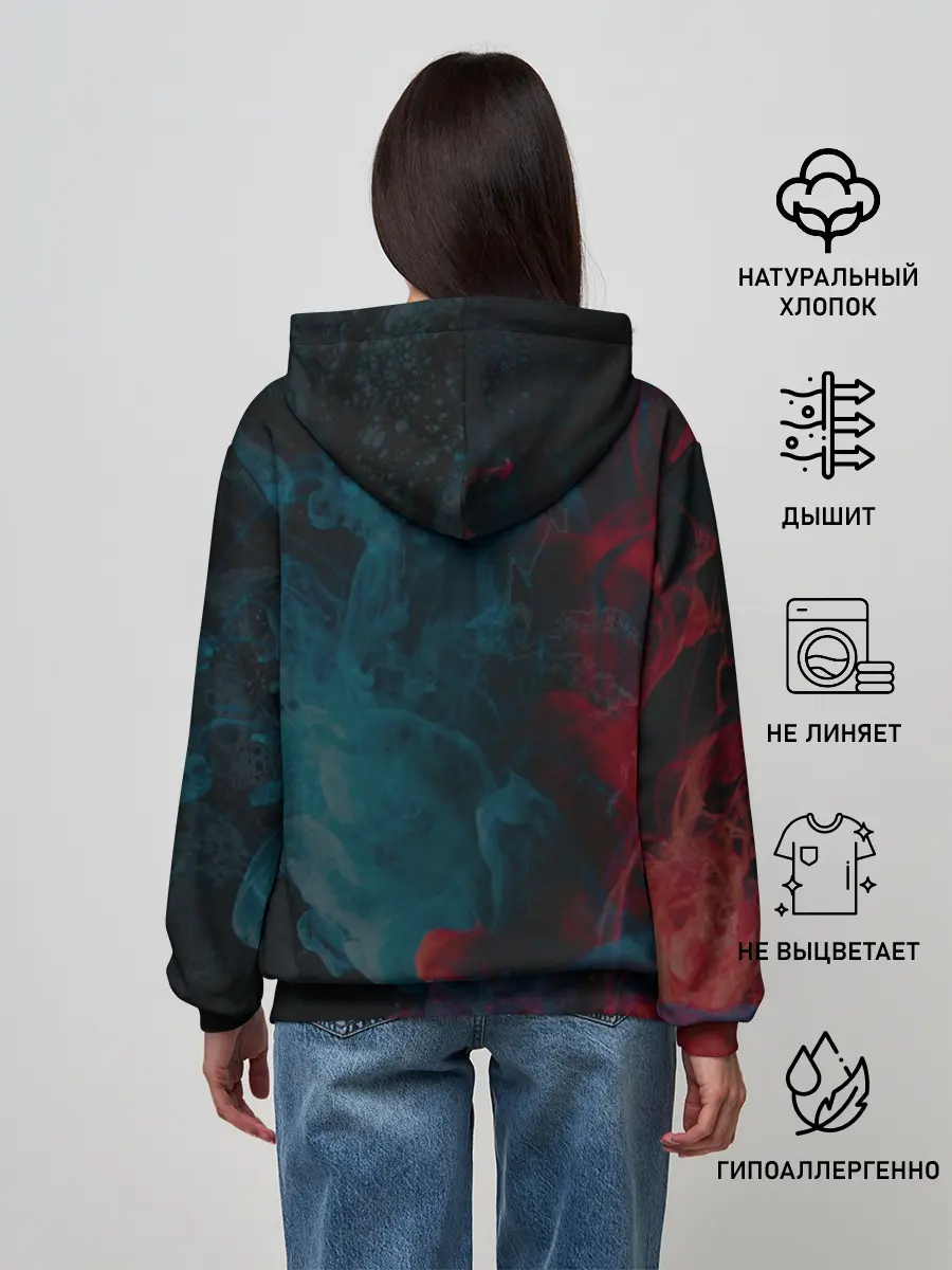 Женское худи / BMW M Power | БМВ М