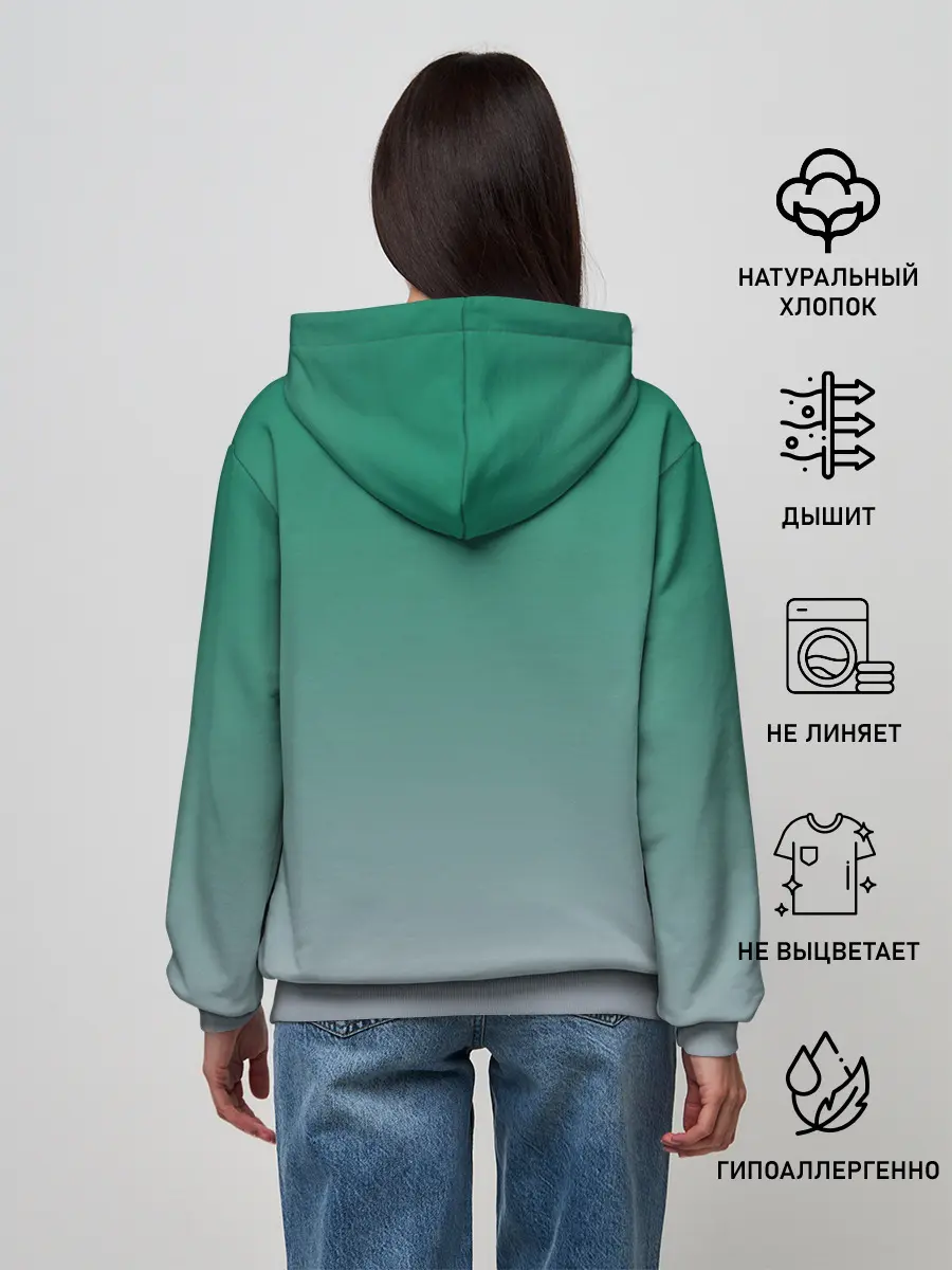 Женское худи / официантка горшок золота