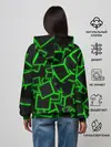 Женское худи / Cyber cube