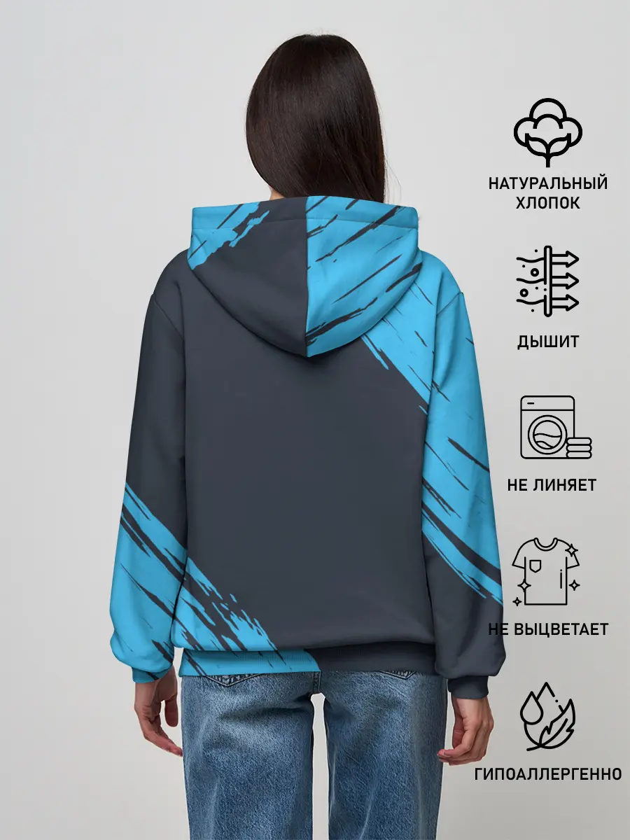 Женское худи / Art | LOL