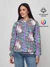 Женское худи / Маленькие Единорожки