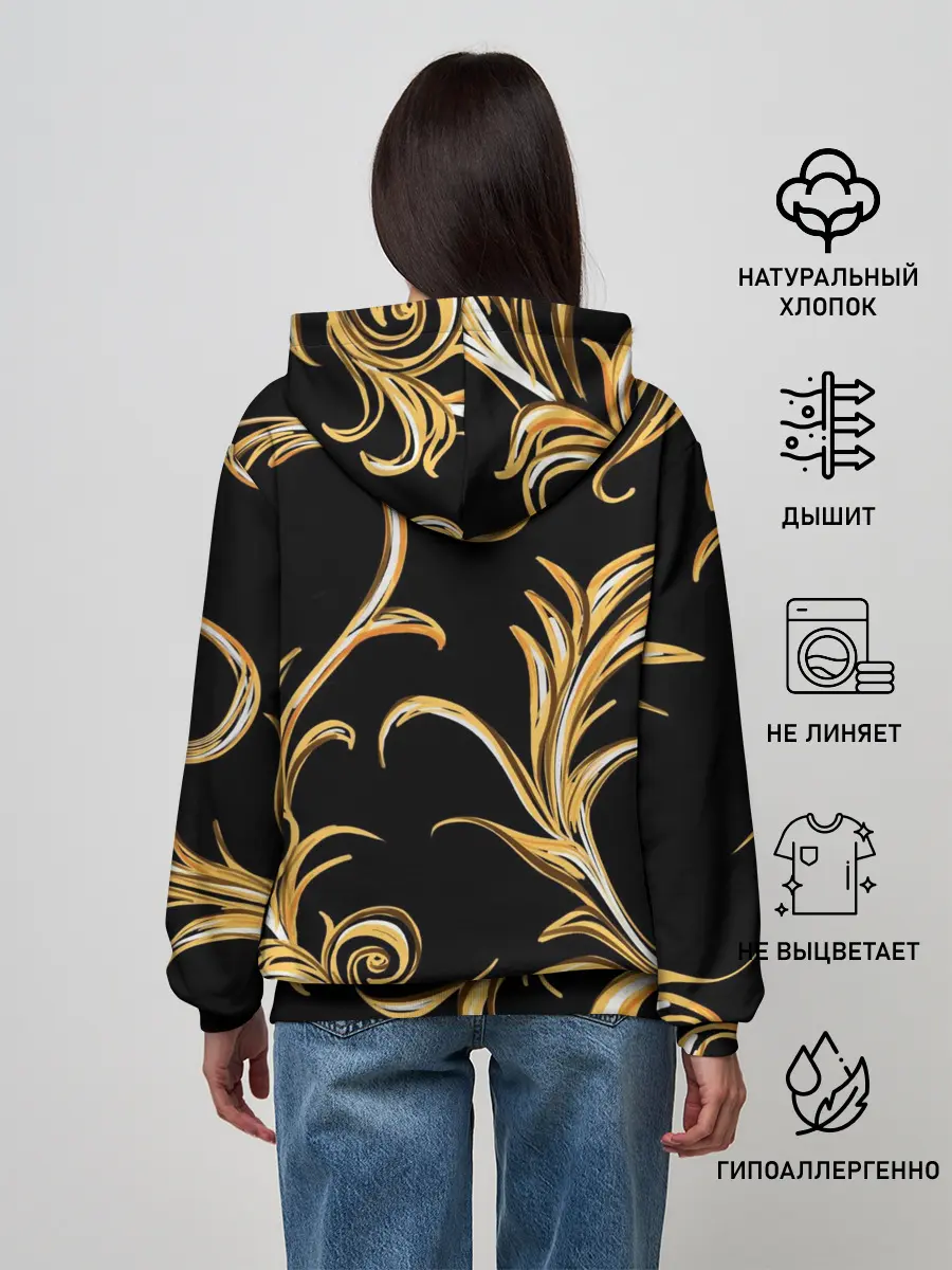 Женское худи / Лиана