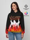 Женское худи / VALHEIM