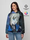 Женское худи / Тихоокеанский рубеж