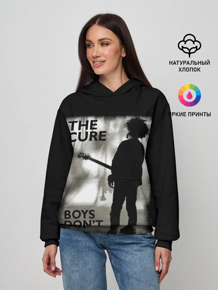 Женское худи / THE CURE