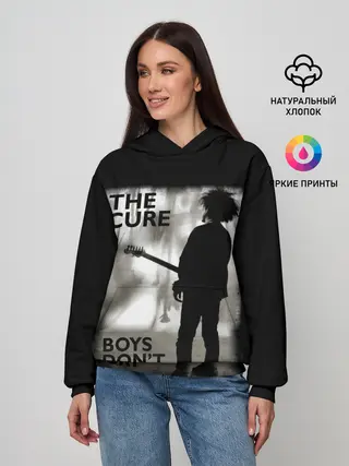 Женское худи / THE CURE