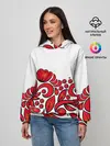 Женское худи / ХОХЛОМА