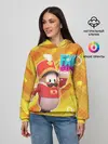 Женское худи / FALL GUYS | Щелкунчик