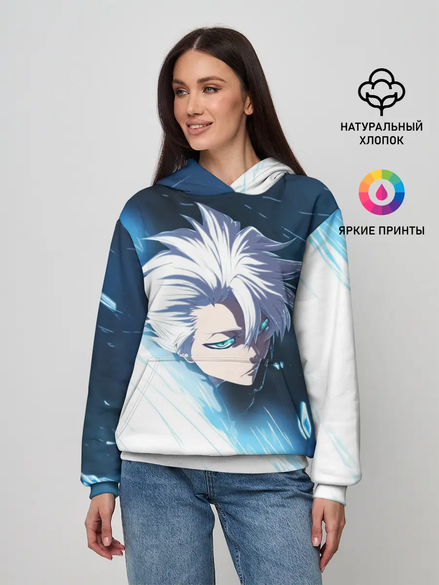 Женское худи / БЛИЧ | ТОШИРО