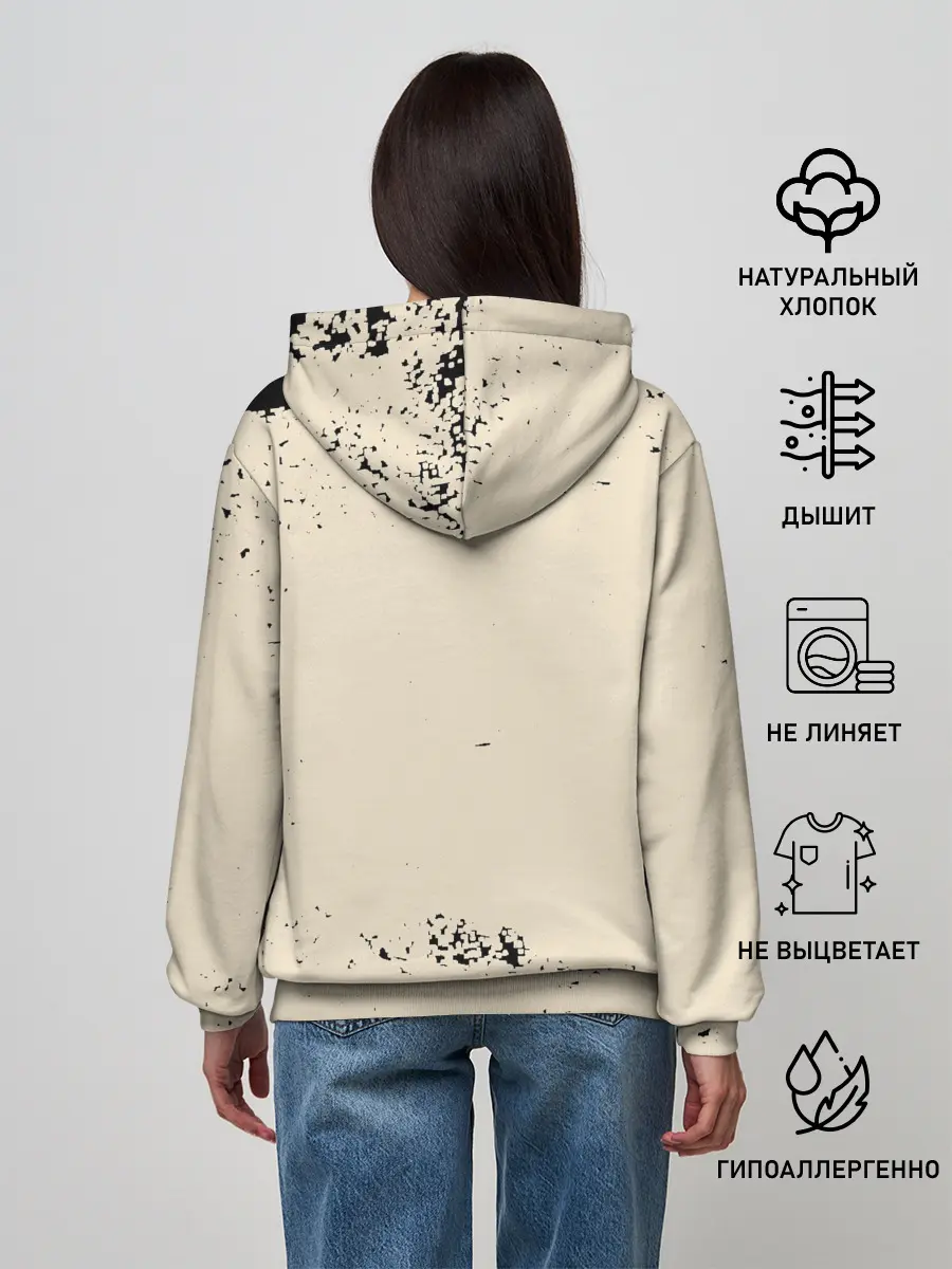 Женское худи / Бессмертный полк