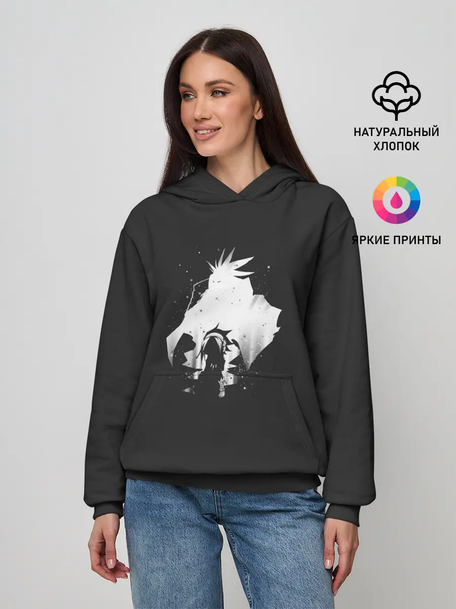 Женское худи / Legendary Duo