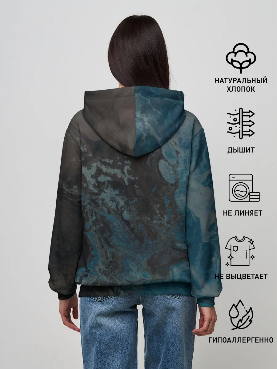 Женское худи / Шоу Беременна в 16