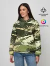 Женское худи / КАМУФЛЯЖ