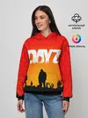 Женское худи / DAYZ