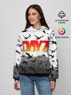 Женское худи / DAYZ