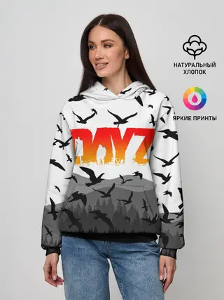 Женское худи / DAYZ