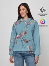 Женское худи / Весна
