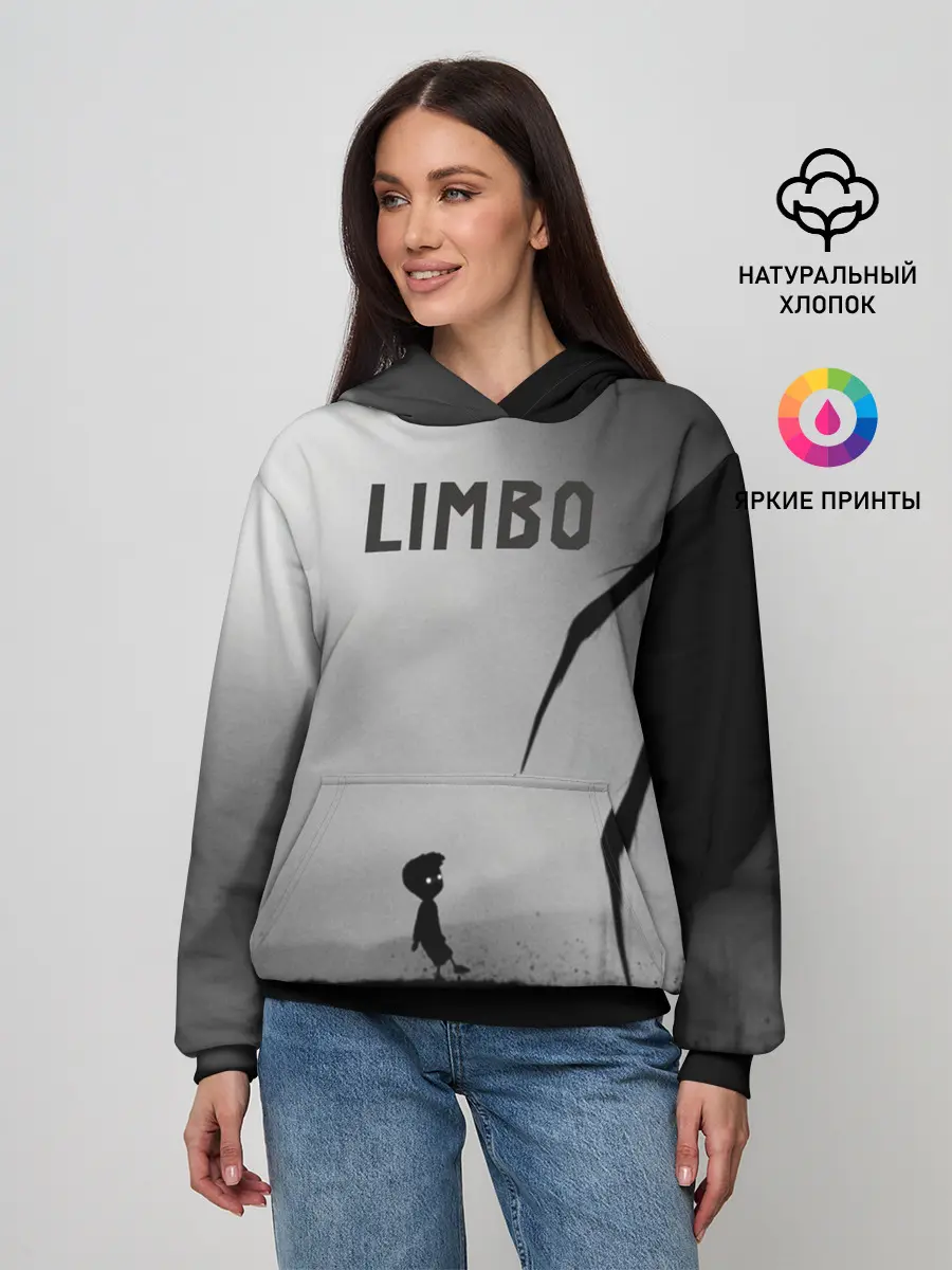 Женское худи / Limbo