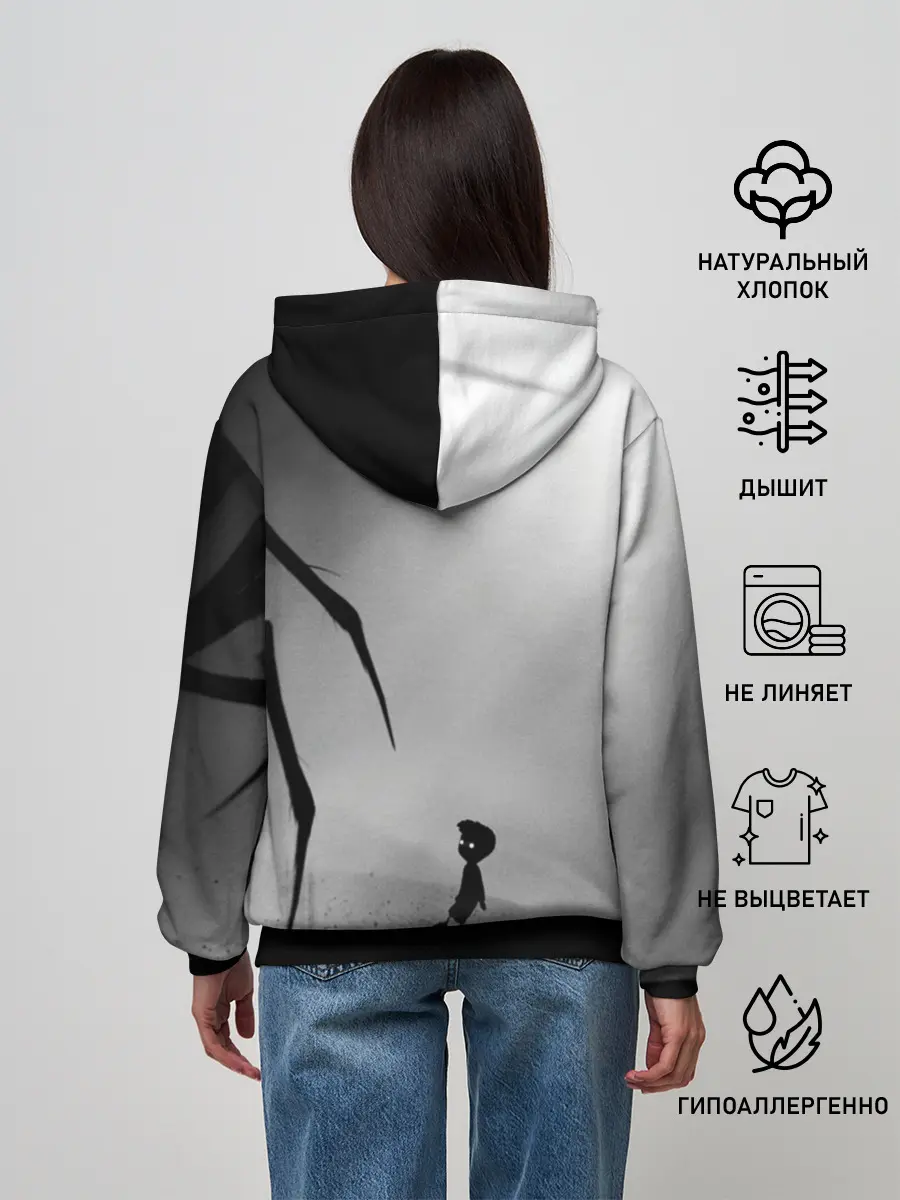 Женское худи / Limbo