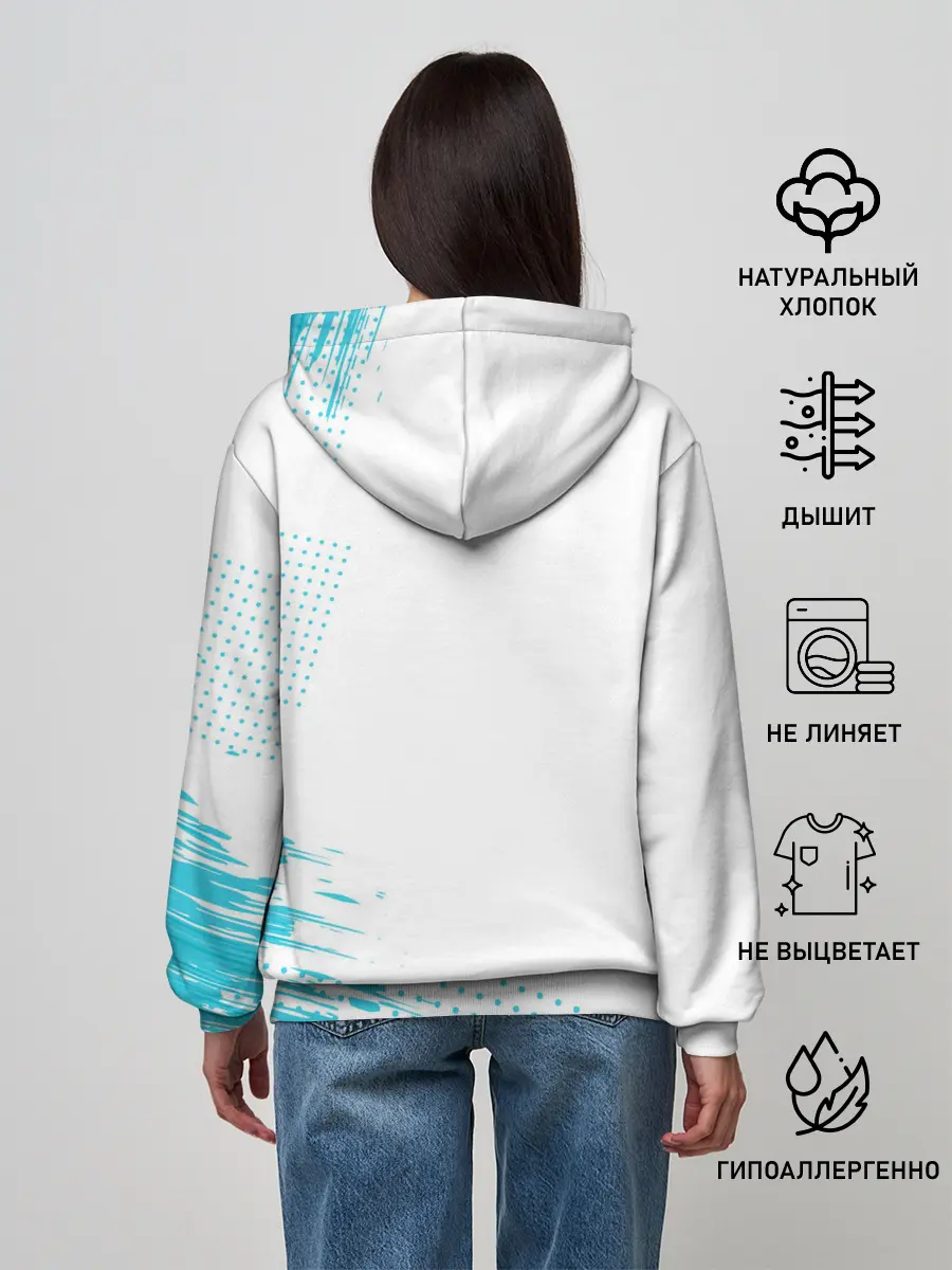 Женское худи / Канеки Кен