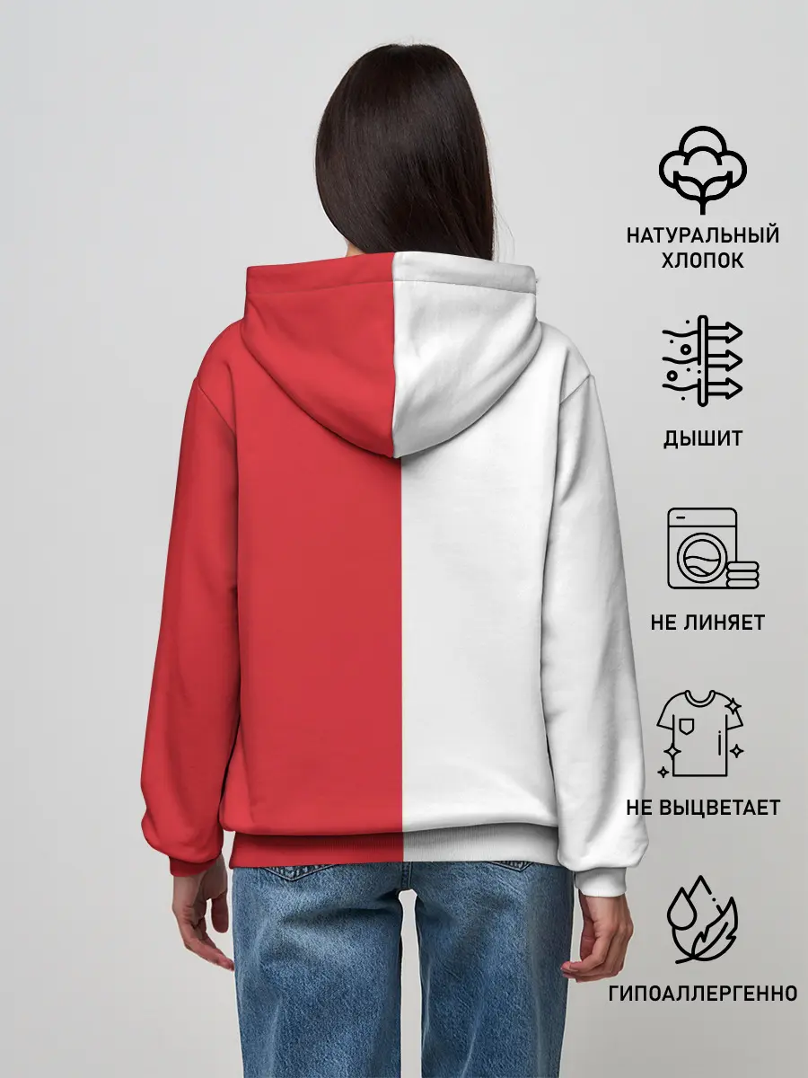 Женское худи / Канеки Кен