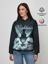 Женское худи / NIGHTWISH