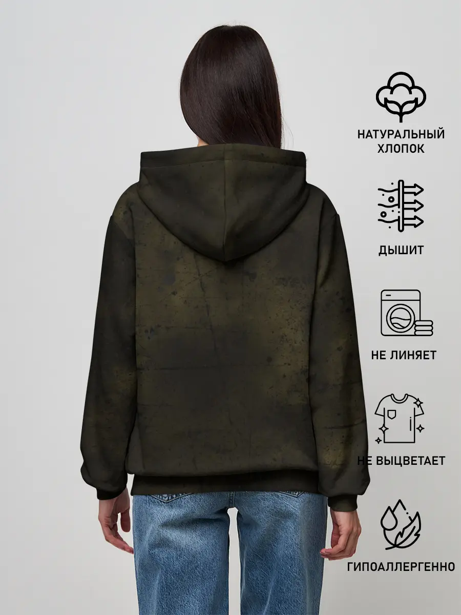 Женское худи / NIGHTWISH