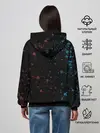 Женское худи / Space Dank