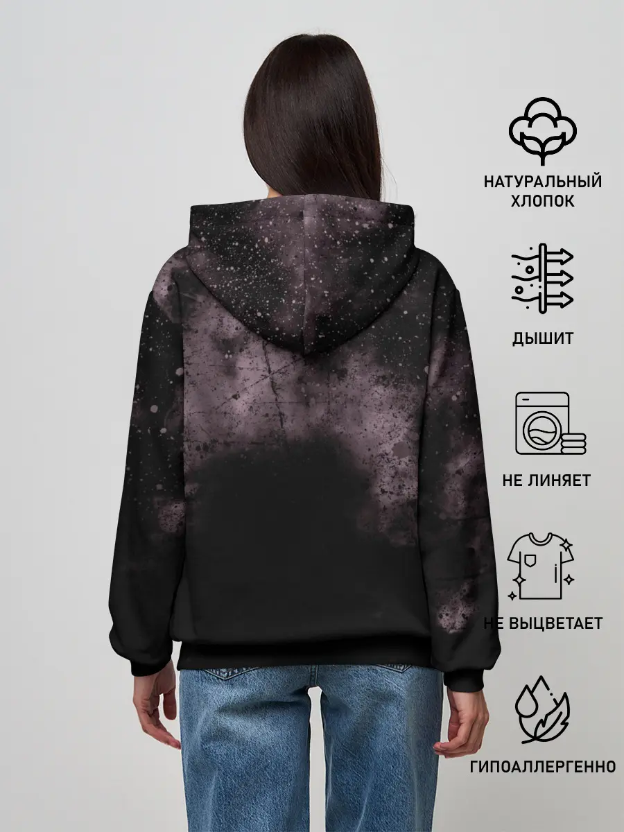 Женское худи / Powerwolf